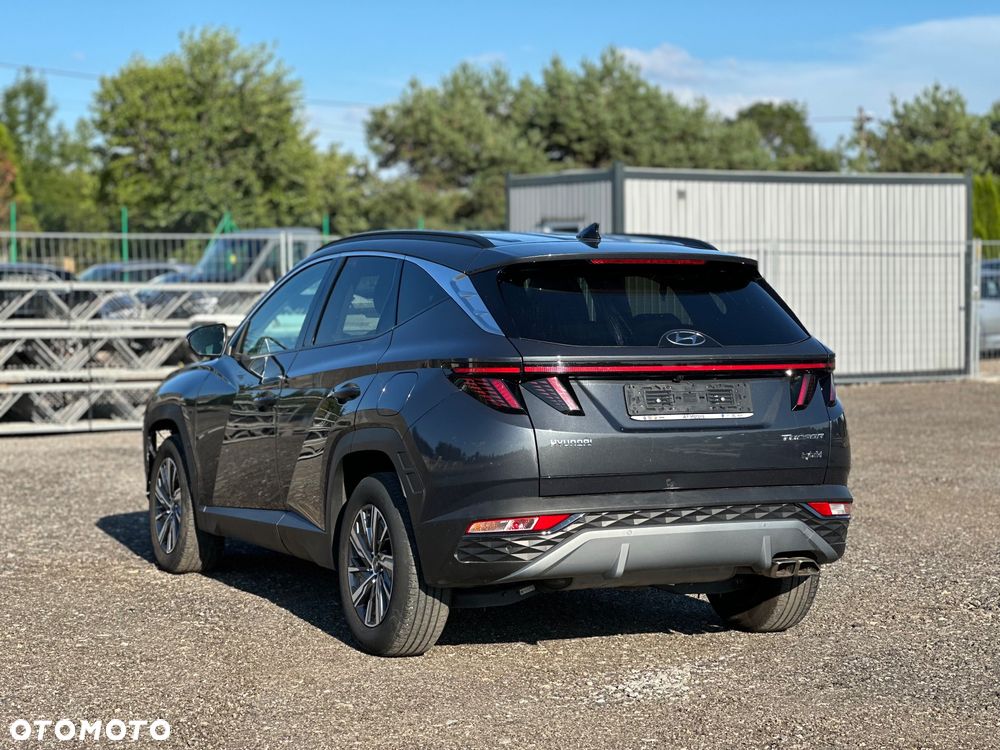Hyundai Tucson - 17