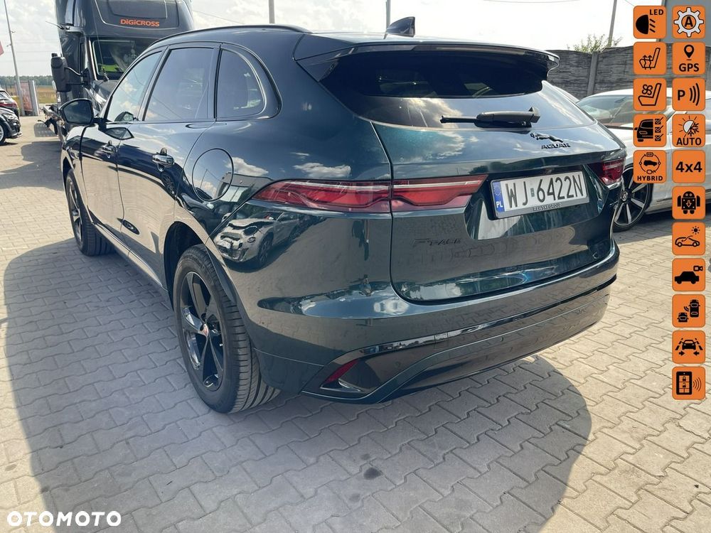 Jaguar F-Pace 2.0 P400e PHEV AWD R-Dynamic S - 1
