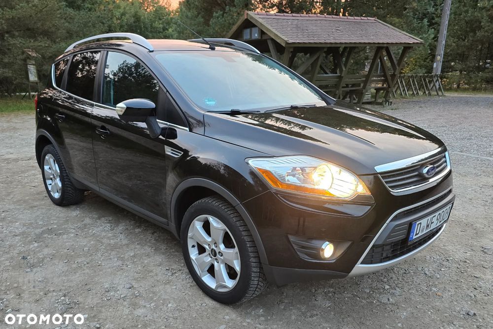 Ford Kuga - 3