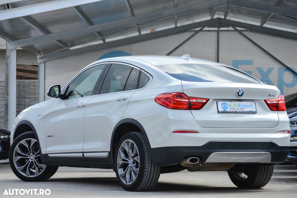 BMW X4 xDrive20d Aut. xLine - 14
