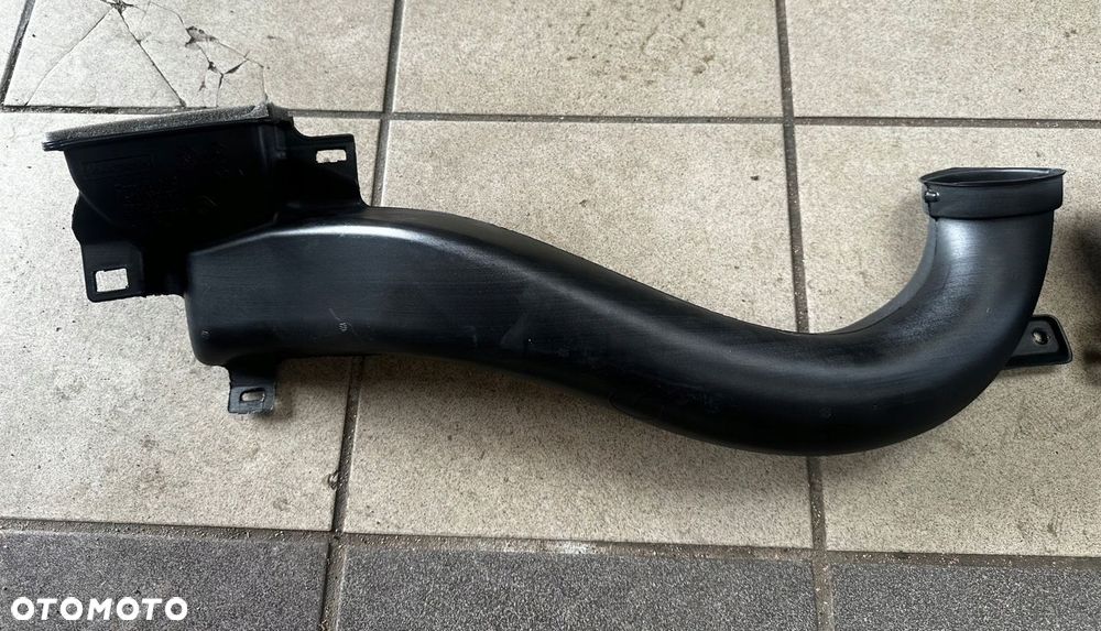 RURA PRZEWÓD POWIETRZA RENAULT KANGOO KOMPLET - 2
