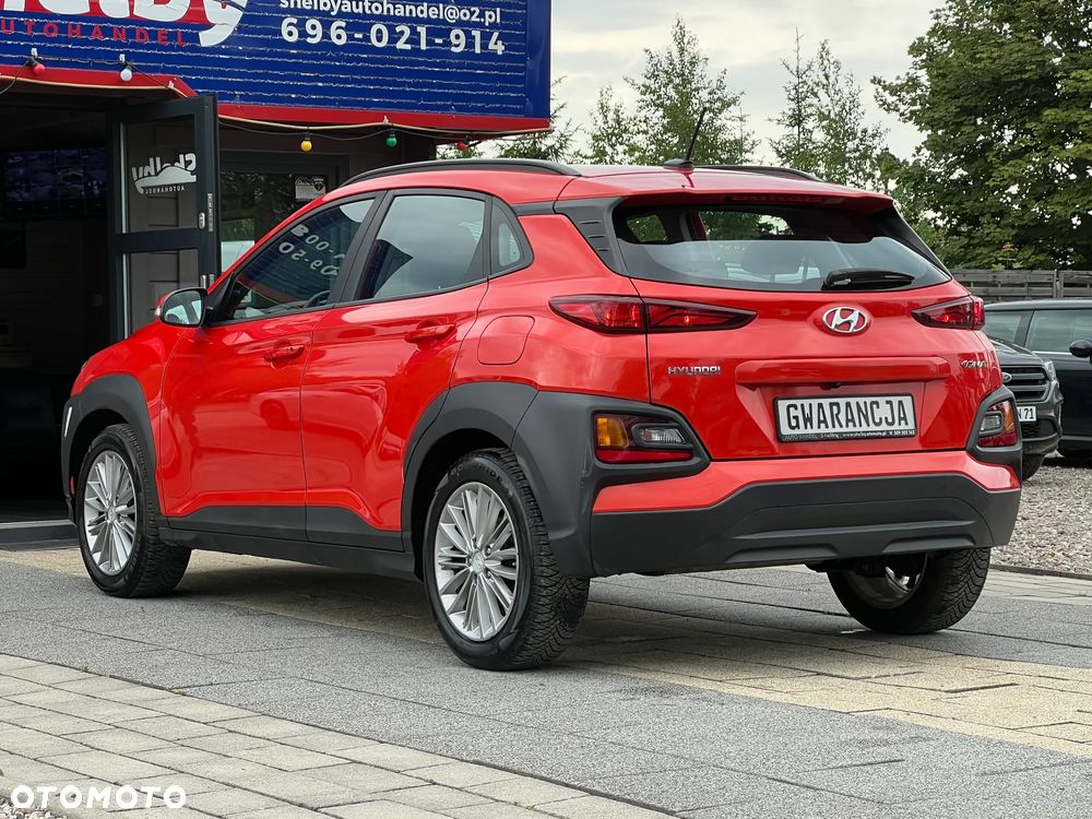 Hyundai Kona 1.0 T-GDI Trend - 7