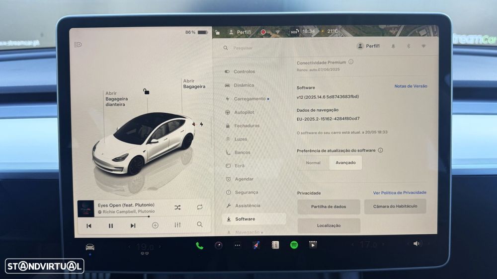 Tesla Model 3 Performance Dual Motor AWD - 18