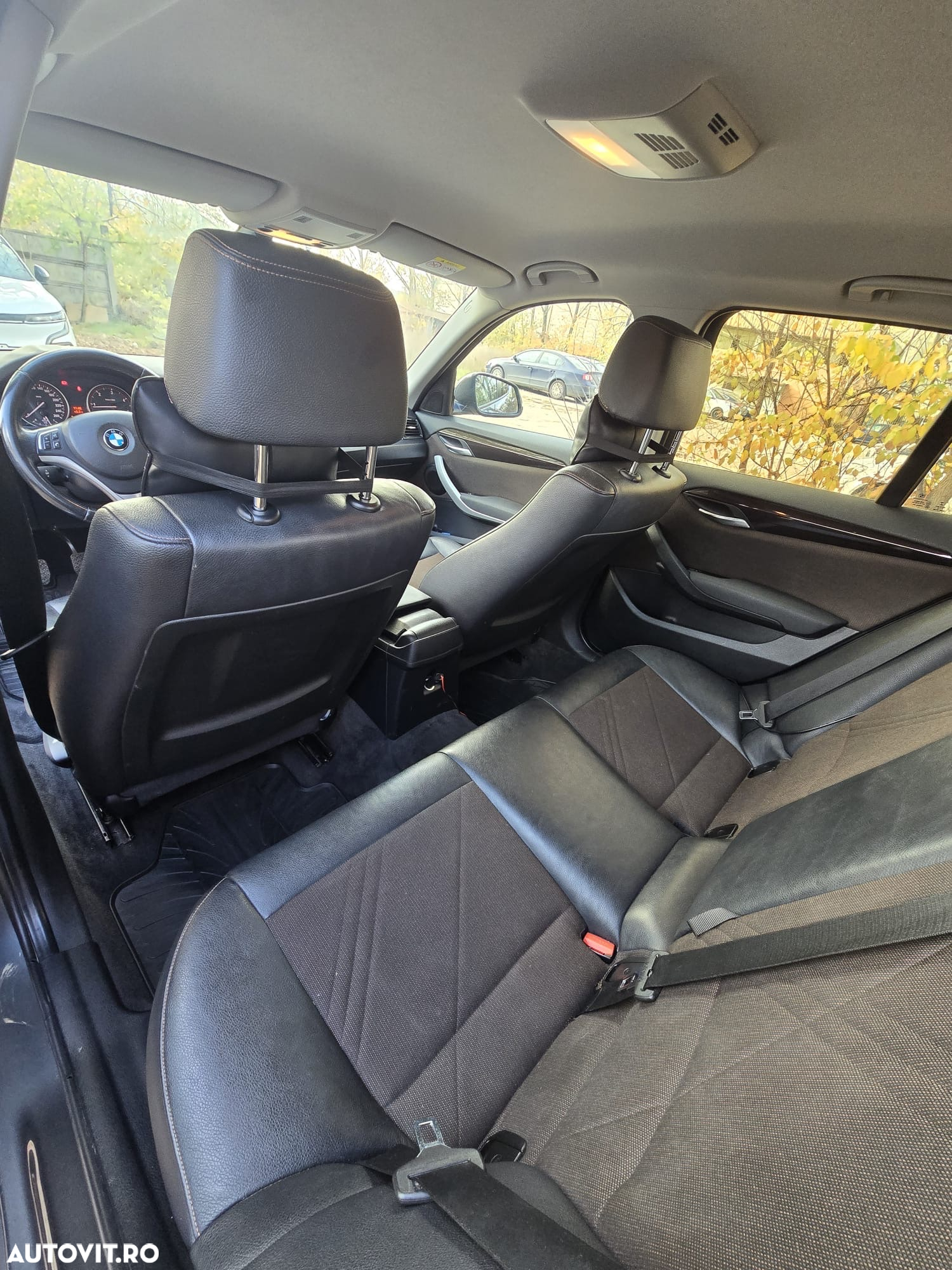 BMW X1 sDrive18d - 6