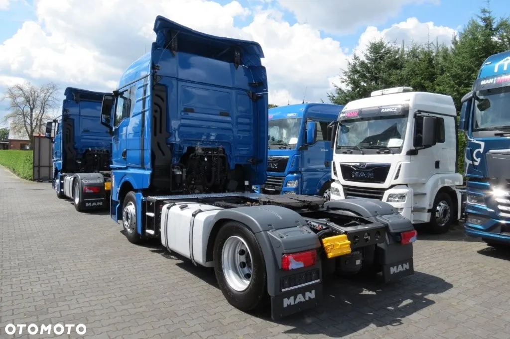MAN TGX TG3 18.470 GM NAVI ACC NOWE OPONY RETARDER KONTRAKT SERWIS MAN - 3