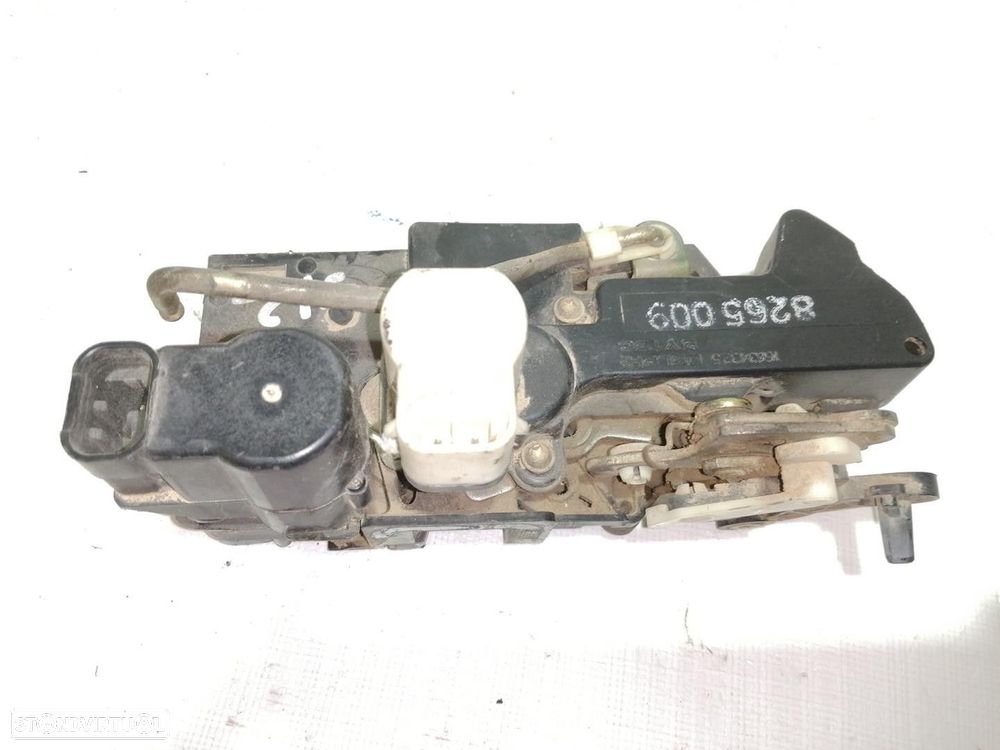 FECHADURA PORTA TRASEIRA ESQUERDA OPEL FRONTERA B 1999 - 2