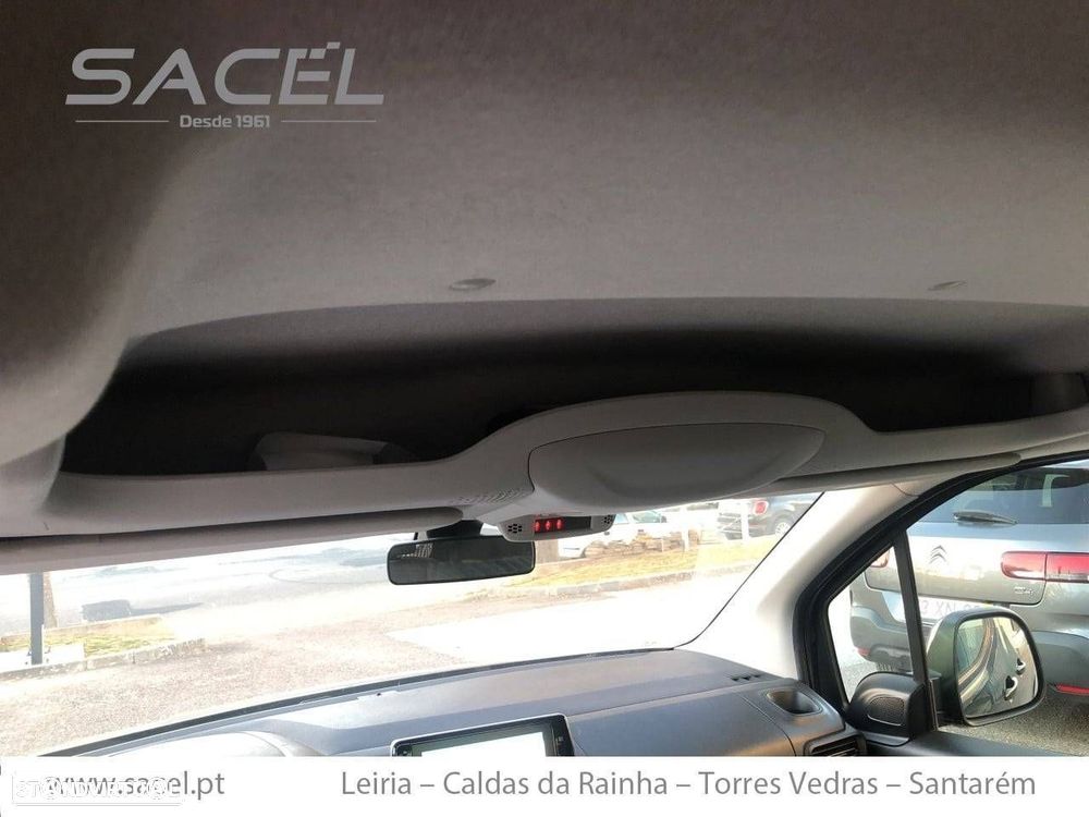 Citroën Berlingo 1.6 BlueHDi Feel - 17