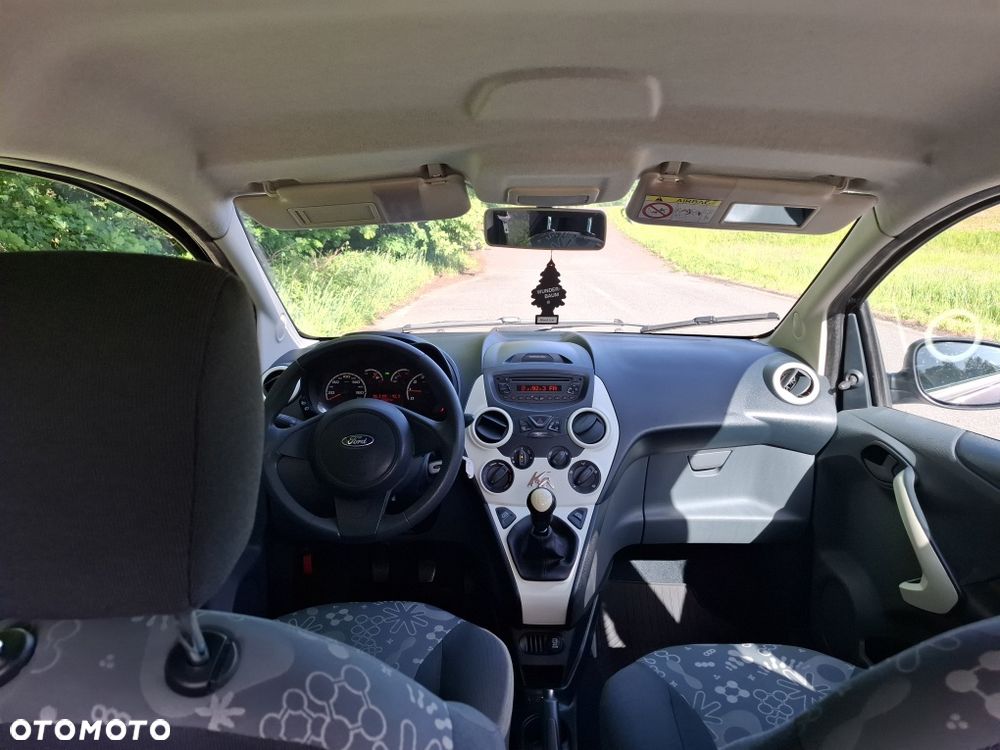 Ford KA - 7