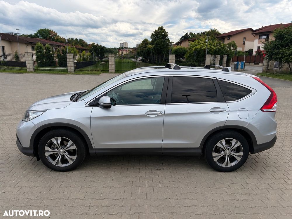 Honda CR-V 2.2 i-DTEC Executive - 2
