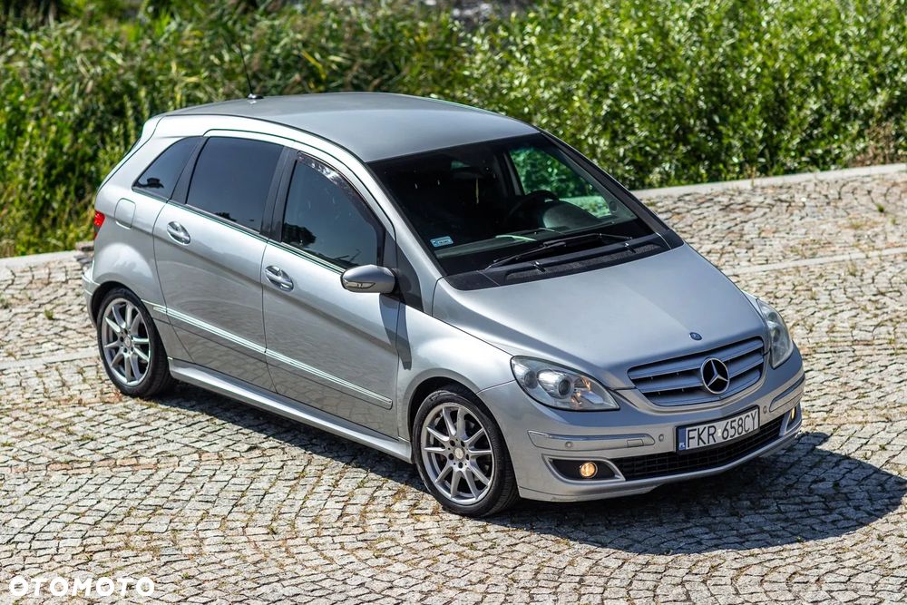 Mercedes-Benz Klasa B - 5