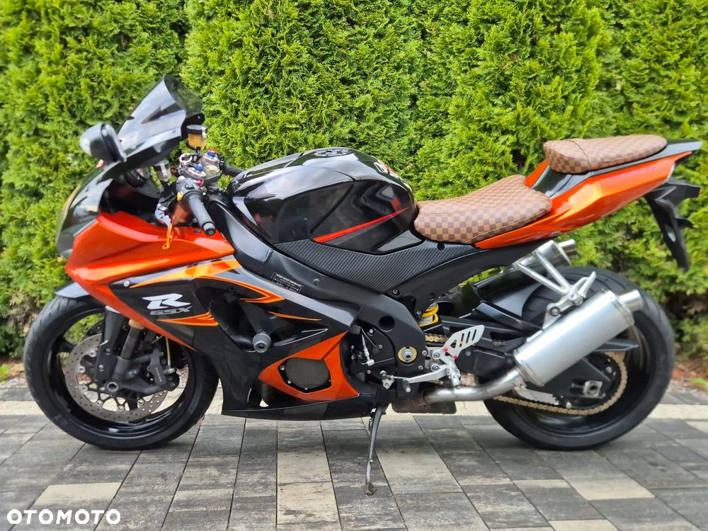 Suzuki GSX-R - 5