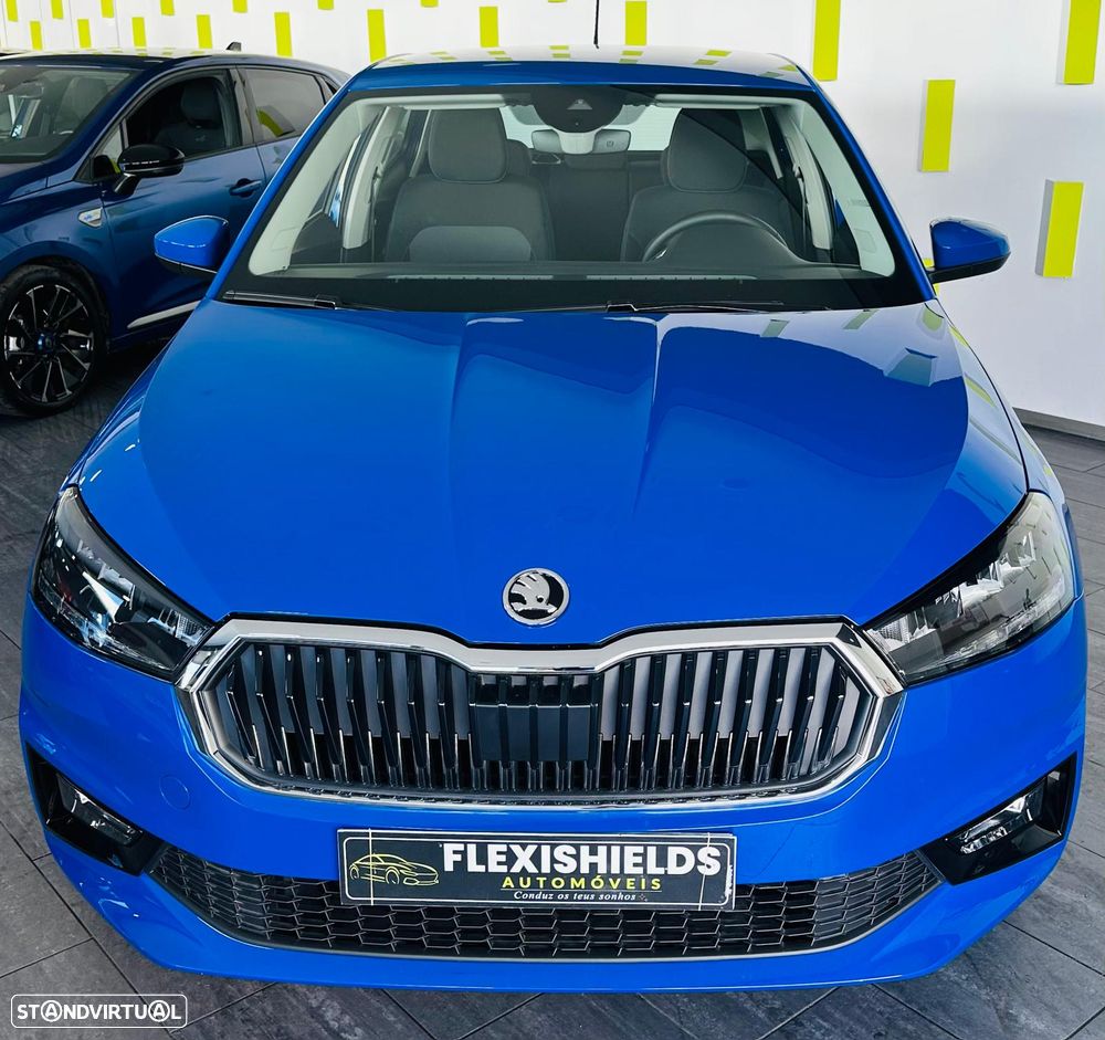 Skoda Fabia 1.0 TSI Active - 7