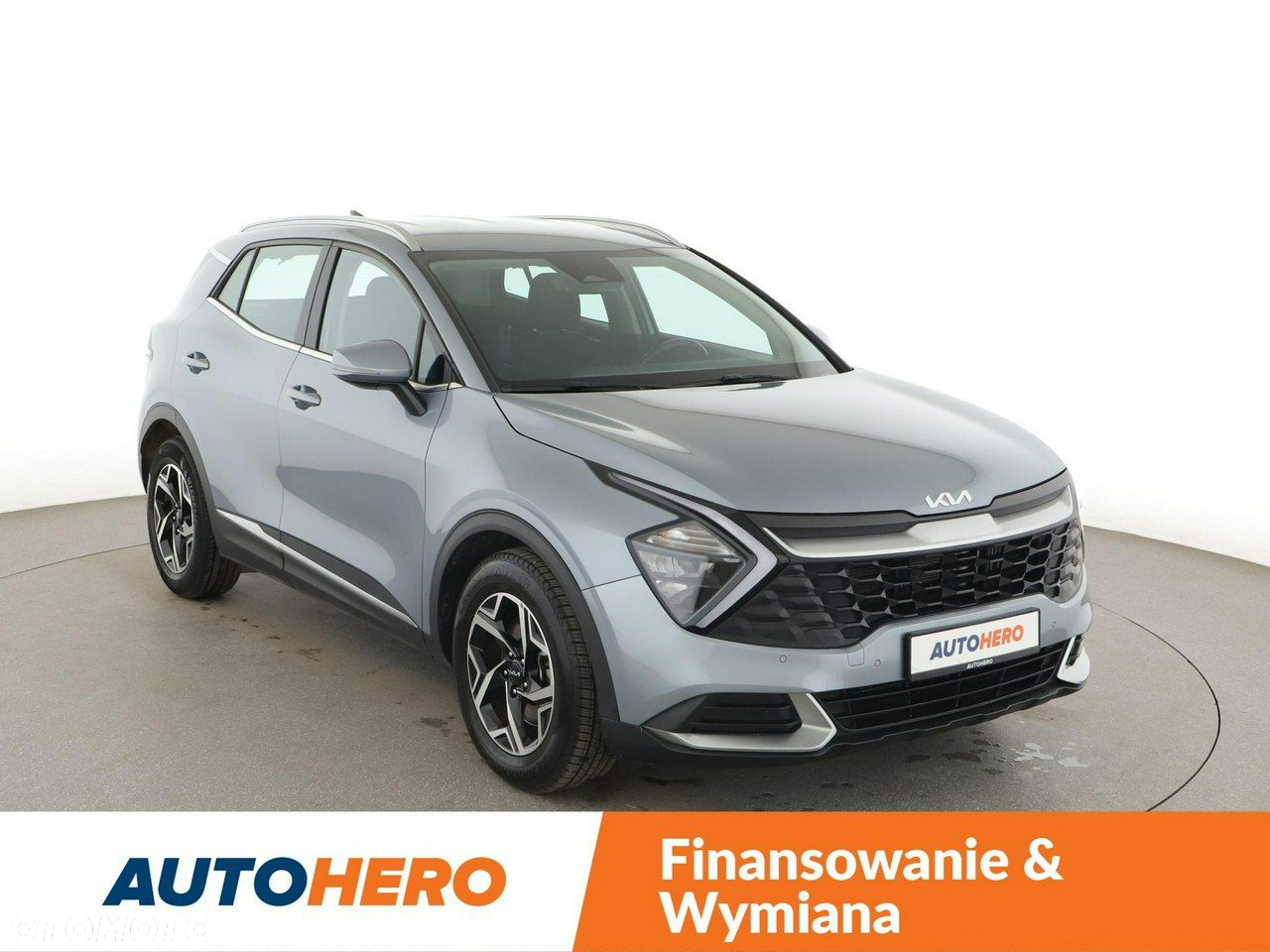 Kia Sportage 1.6 T-GDI 2WD Eco-Dynamics + (48V M-H) DCT Vision - 10