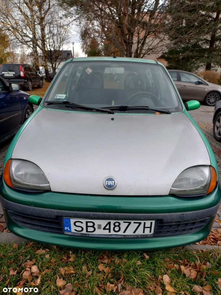 Fiat Seicento ver-brush - 3