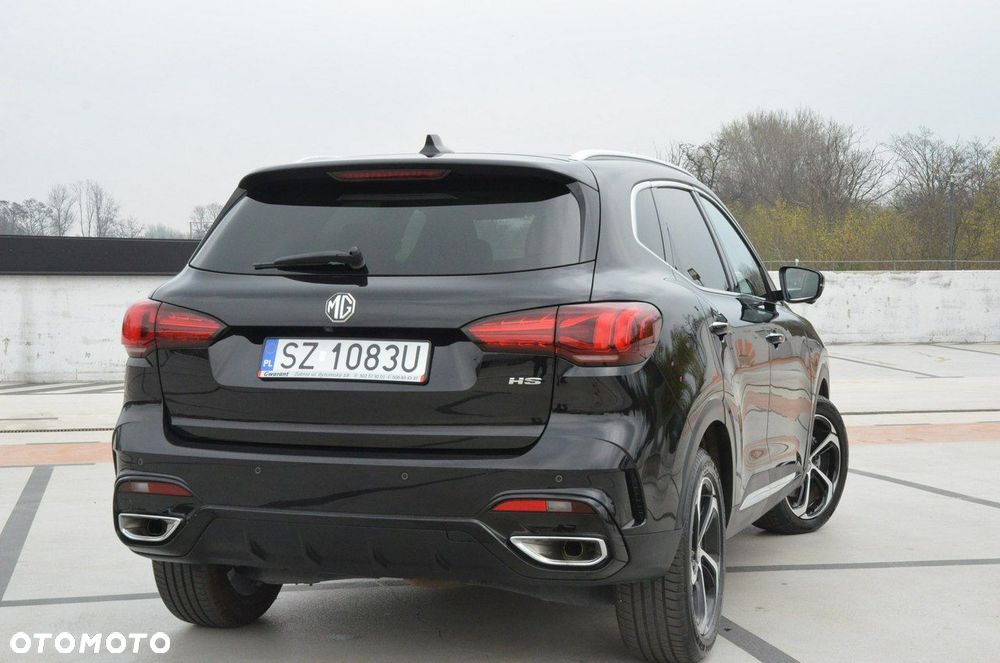 MG HS 1.5T-GDI Luxury - 17
