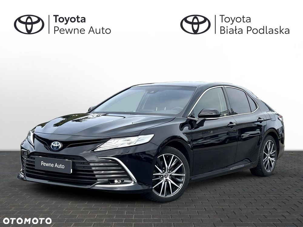 Toyota Camry 2.5 Hybrid Executive CVT - 1