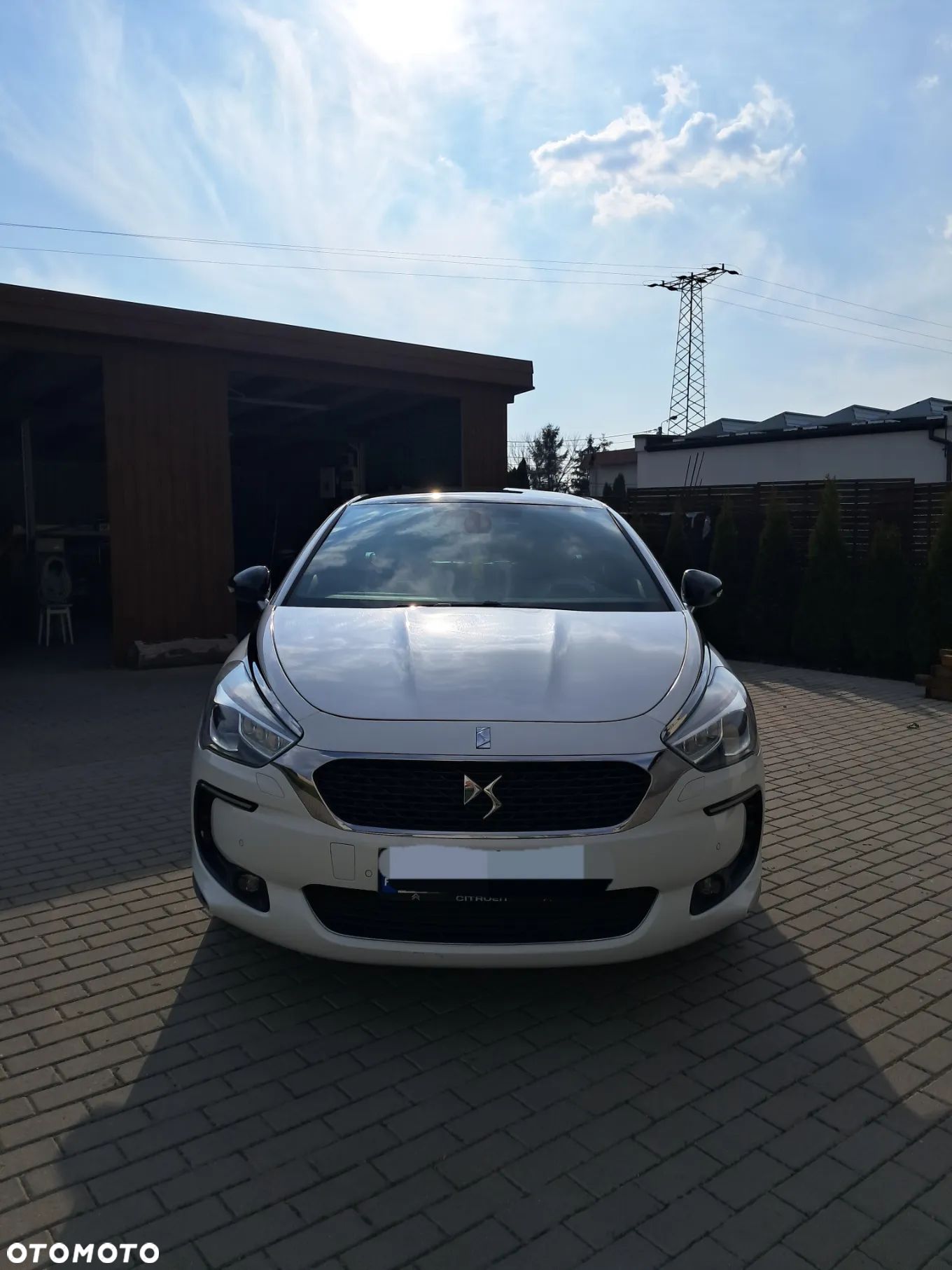 DS Automobiles DS 5 - 1