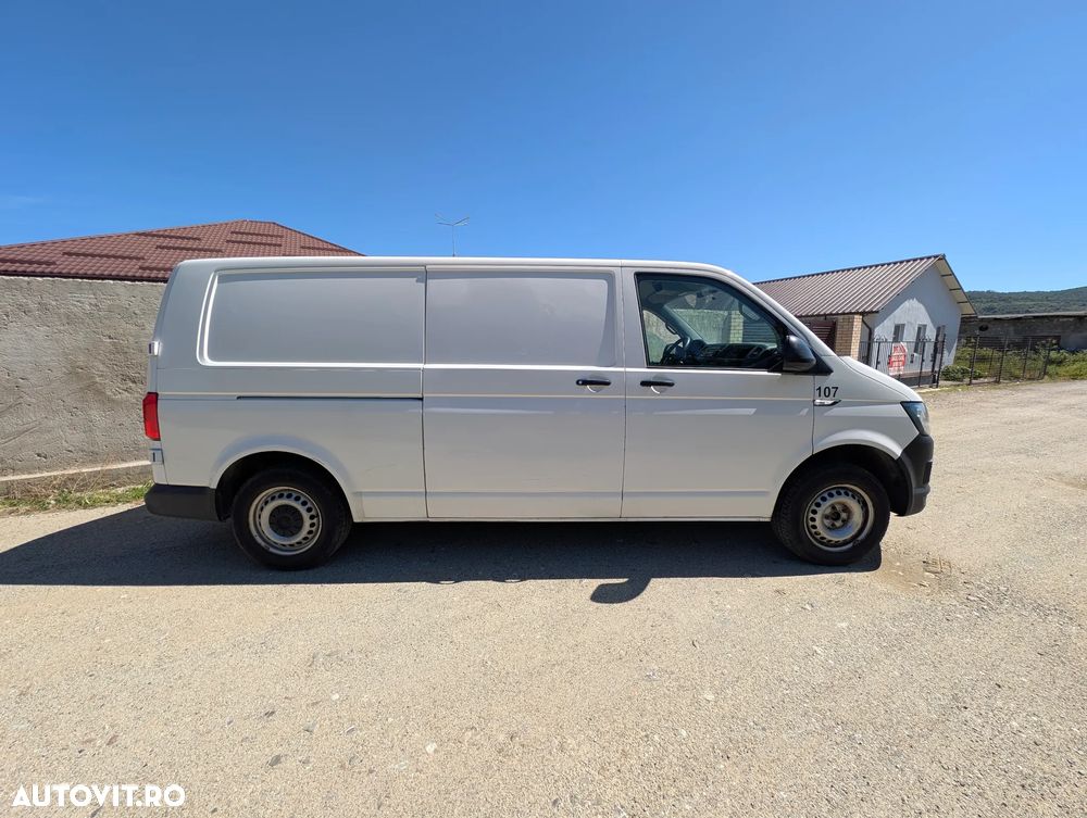 Volkswagen Transporter 2.0 75 kW KR Comfortline - 4