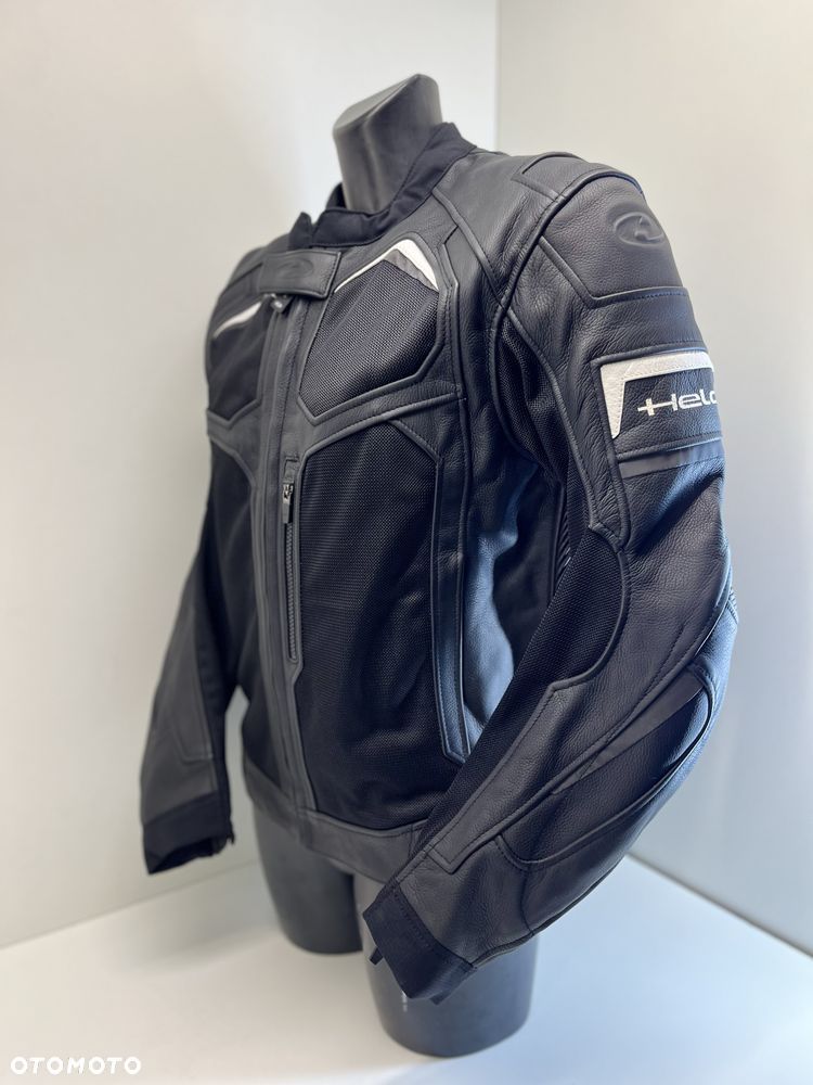 Kurtka motocyklowa skórzana HELD Torver Top Air rozm. 52/M - 2