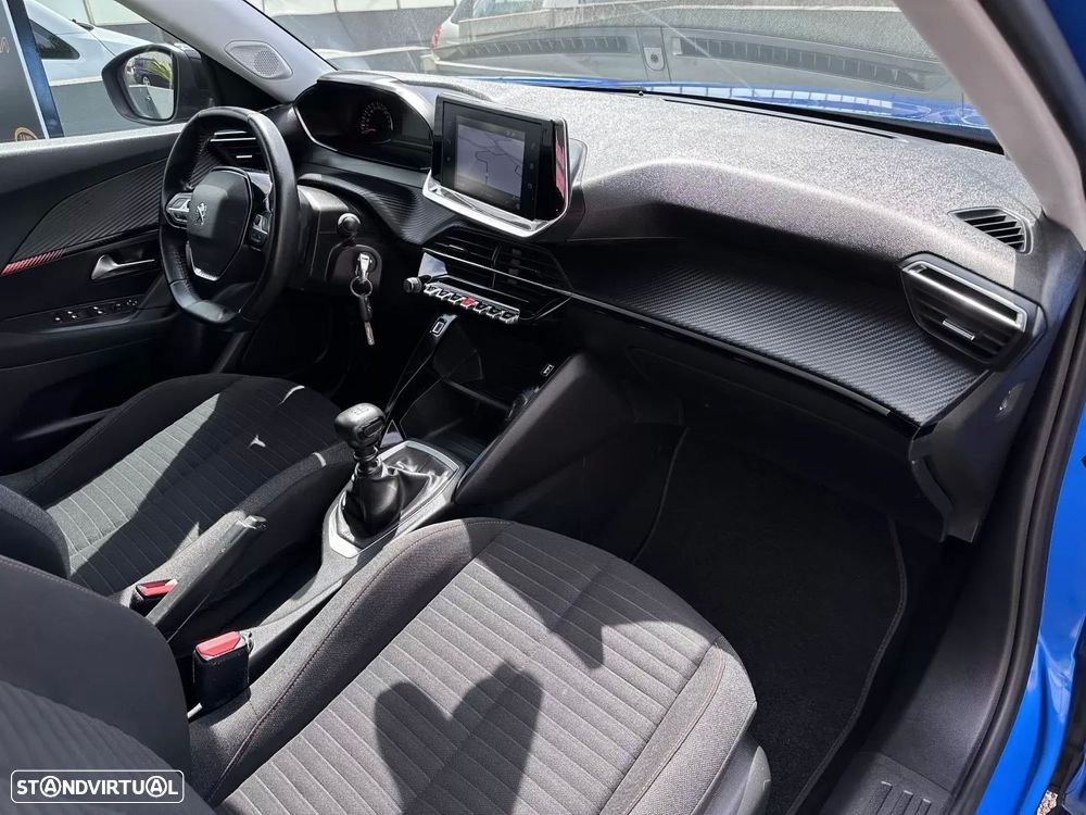 Peugeot 2008 1.2 PureTech Allure Pack - 50