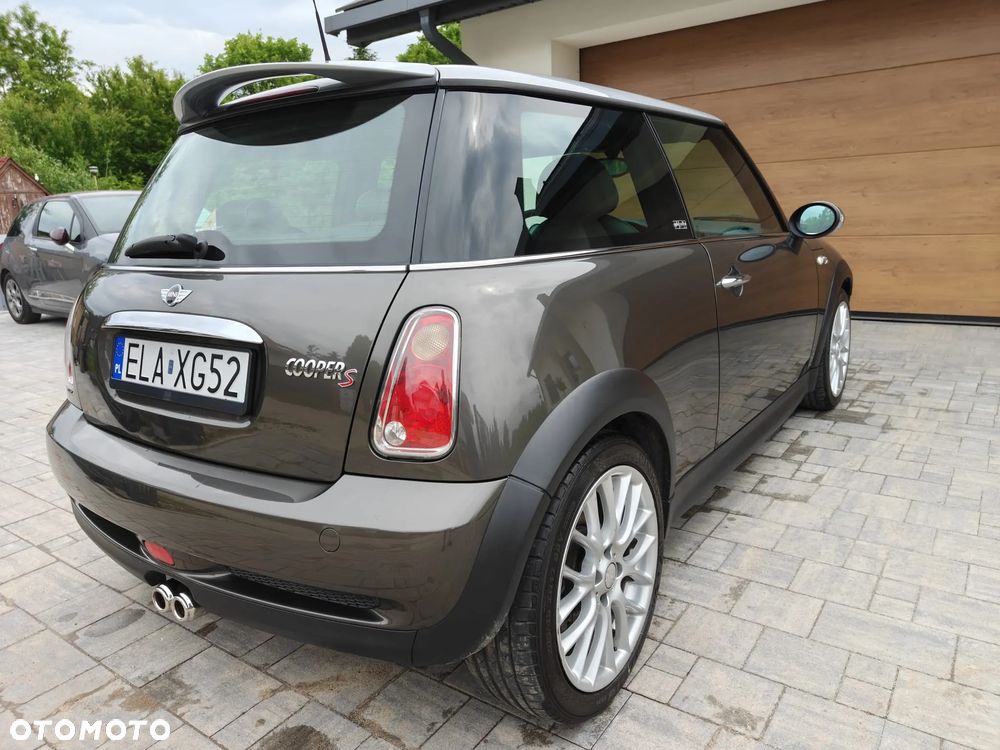 MINI Cooper S Park Lane - 16