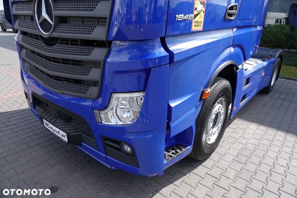 Mercedes-Benz ACTROS 1848 / BIG SPACE / 2021 ROK - 11