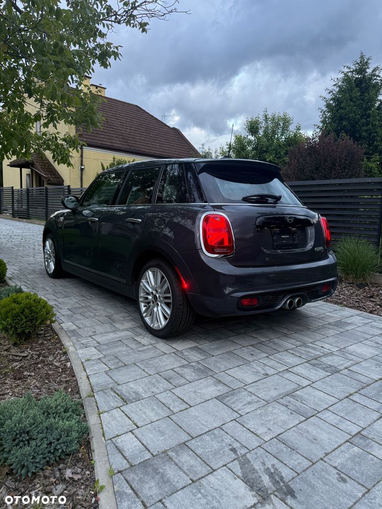 MINI Cooper S - 16