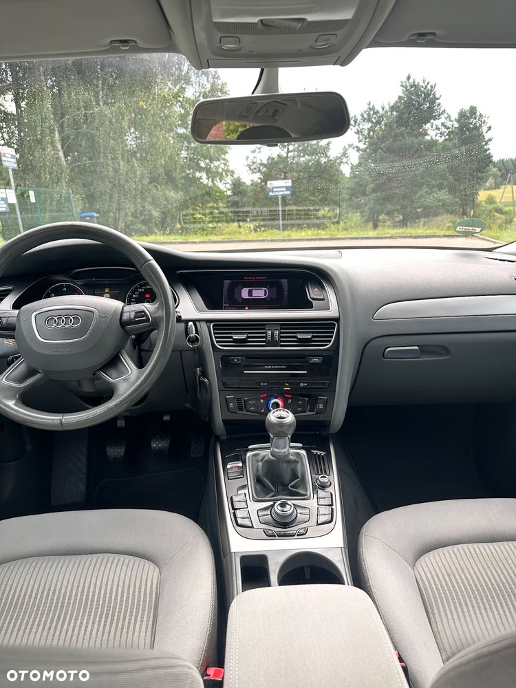 Audi A4 Avant 2.0 TDI - 18