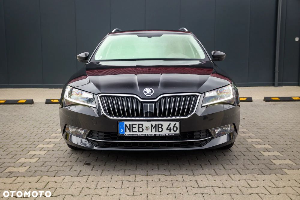 Skoda Superb 2.0 TDI 4x4 Ambition DSG - 7