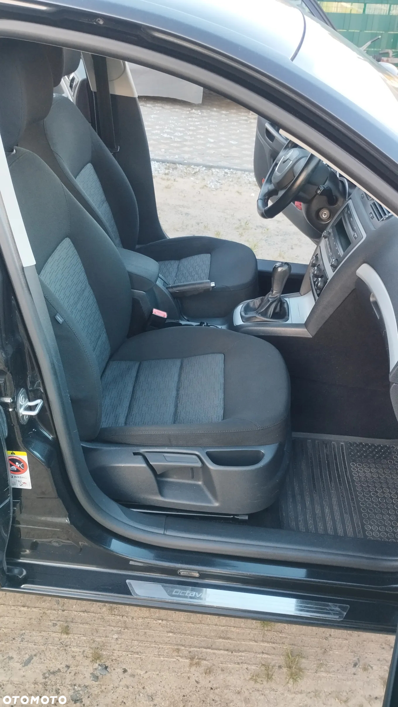 Skoda Octavia 1.4 TSI Ambiente - 9