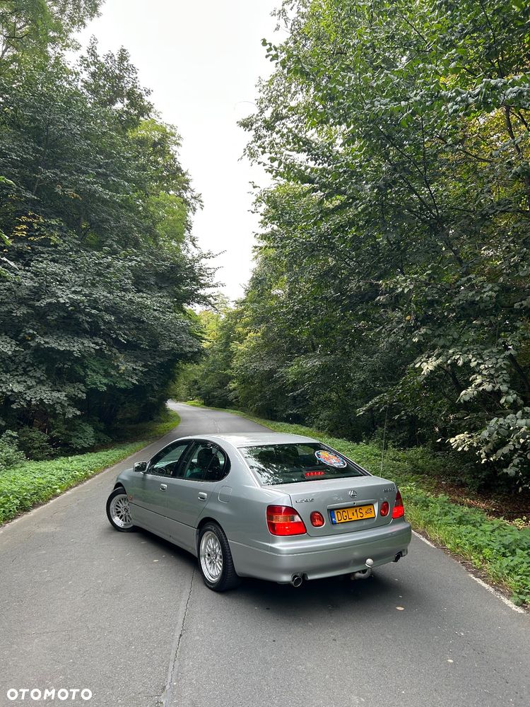 Lexus GS 300 - 2