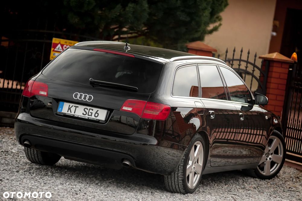 Audi A6 Avant 2.7 TDI multitronic - 12