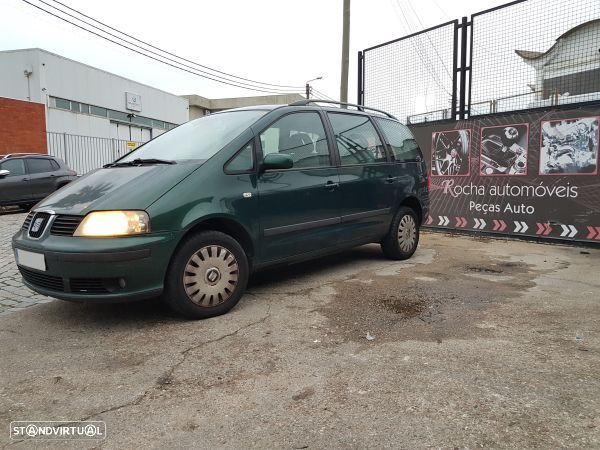 Para Peças Seat Alhambra (7V8, 7V9) - 2