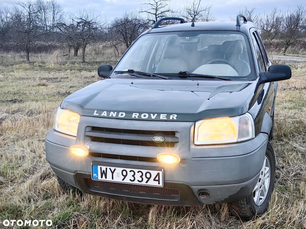 Land Rover Freelander - 4