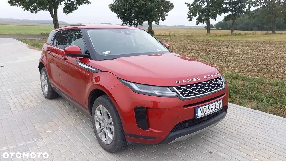 Land Rover Range Rover Evoque 2.0TD4 SE - 2