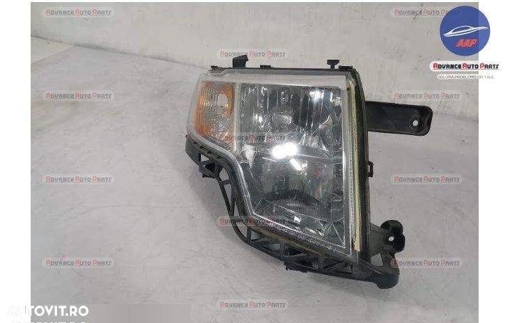 Far Dreapta original cu halogen Ford  Edge  1 2006 2007 2008 2009 2010 - 3