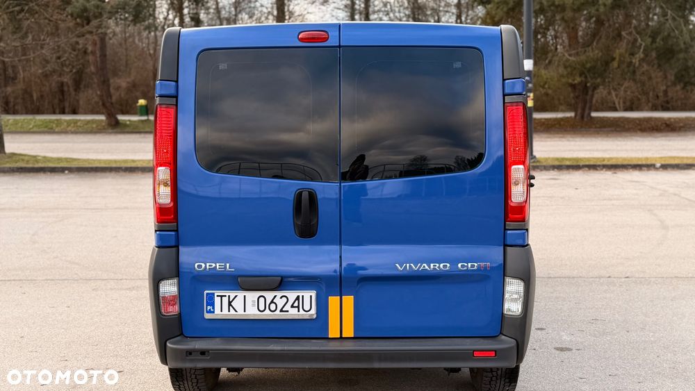 Opel VIVARO - 11