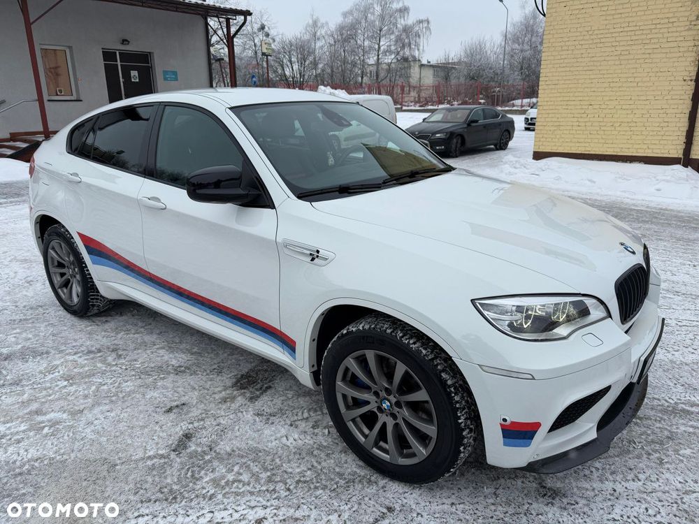BMW X6M - 2