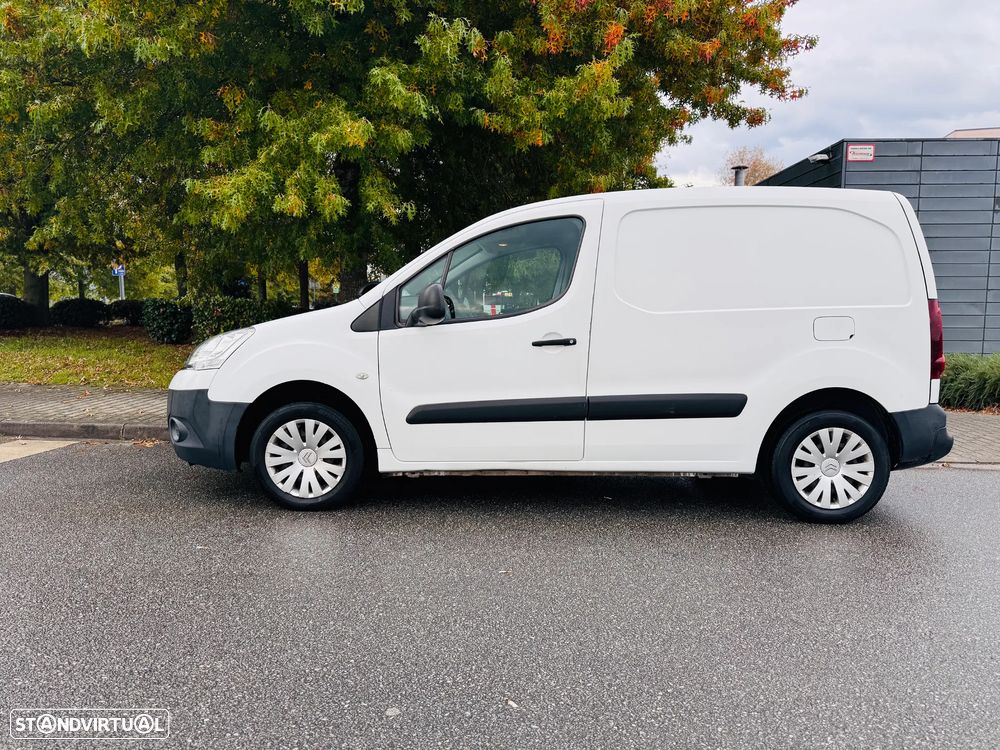 Citroën BERLINGO 1.6 HDI - 3