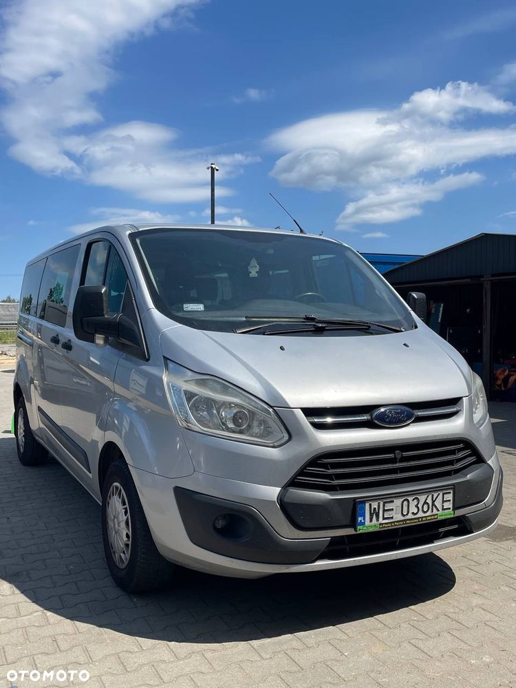 Ford Transit Custom - 1