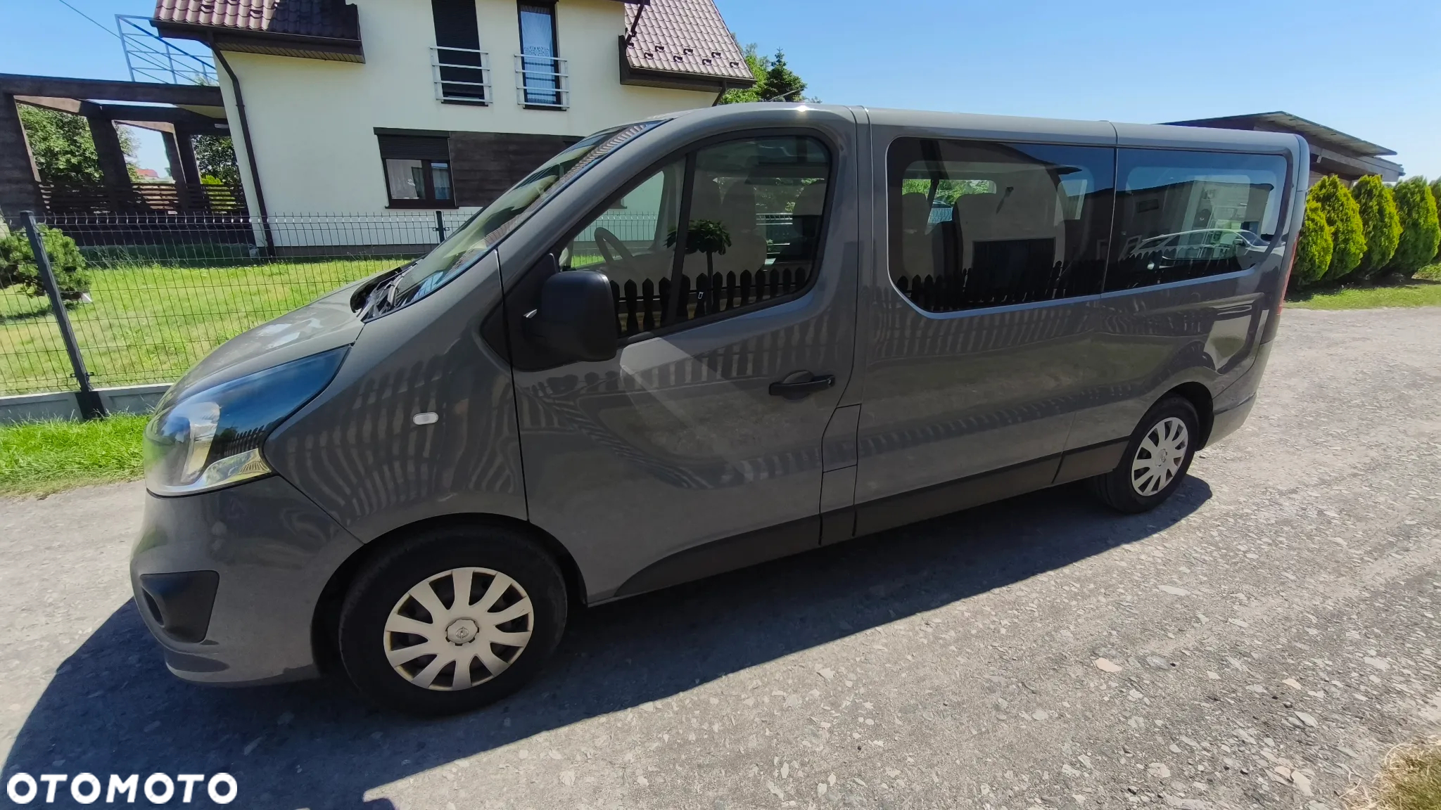 Opel Vivaro L2H1 2,9t Edition Elegance - 13