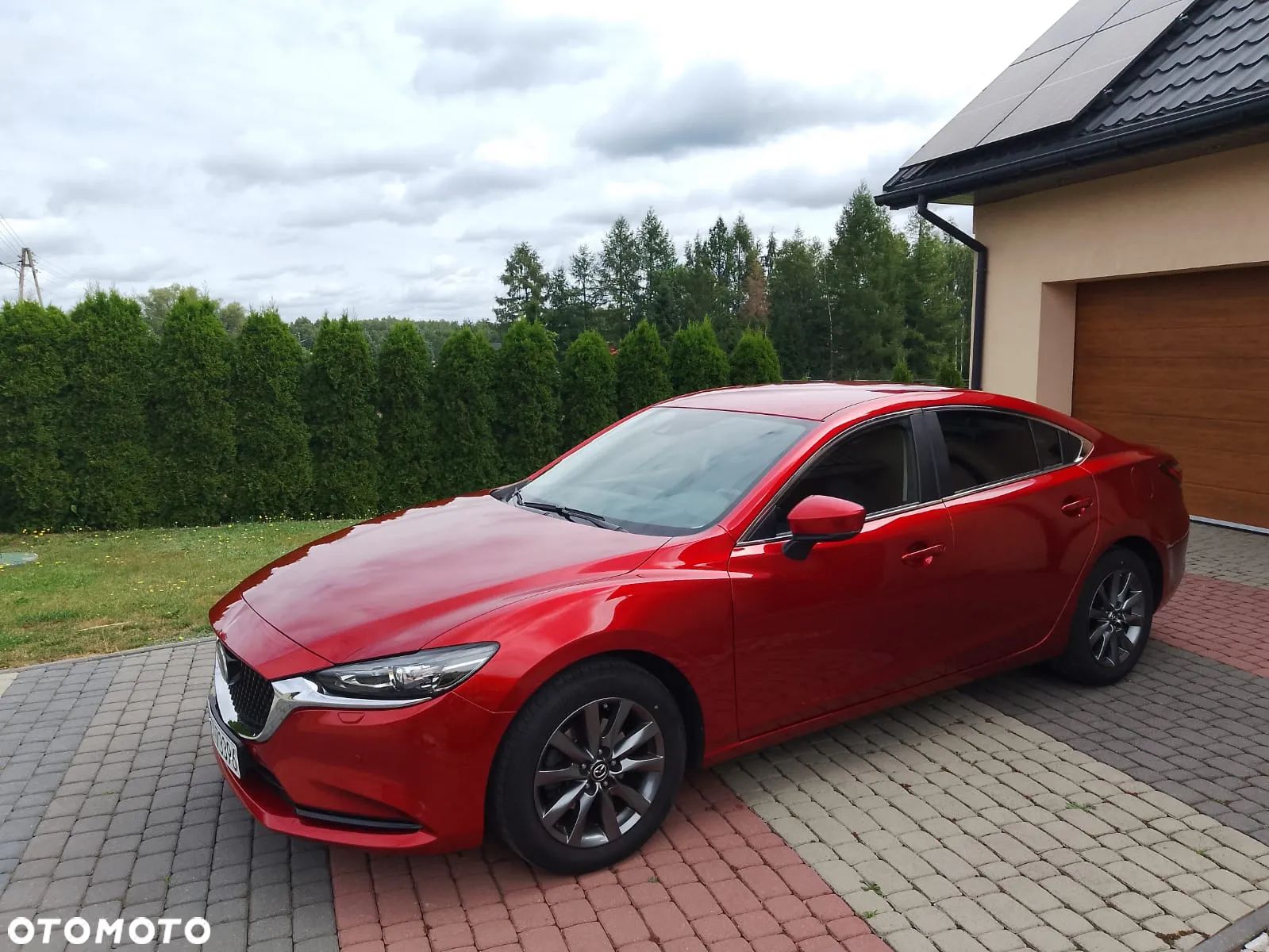 Mazda 6 2.0 SkyMotion - 1