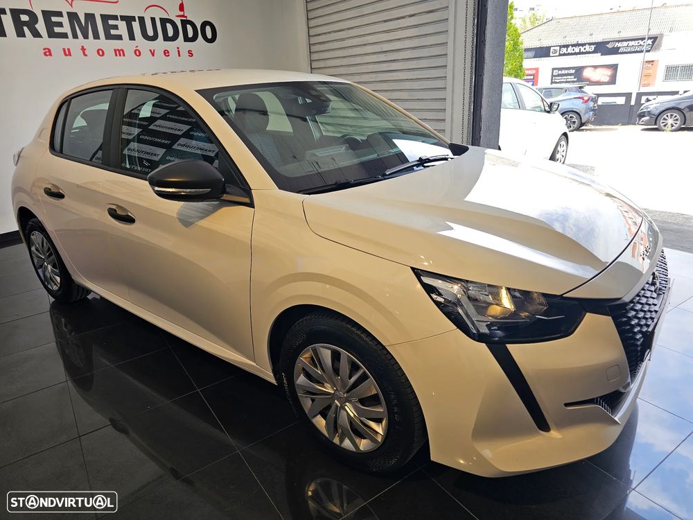 Peugeot 208 1.2 PureTech Like - 4