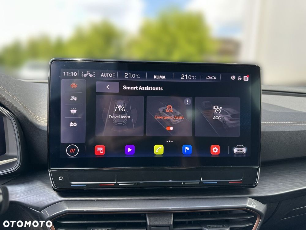 Cupra Formentor 2.0 TSI 4Drive VZ DSG - 22