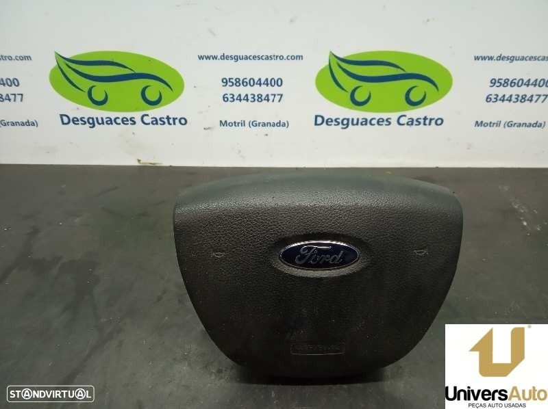 AIRBAG FRONTAL ESQUERDO FORD FOCUS C-MAX 2005 -0159120425910389 - 3