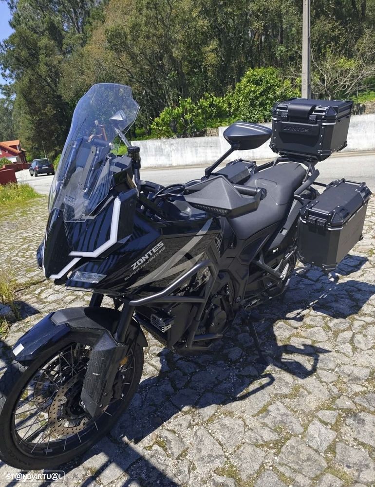 Zontes 350TX 703 F - 6