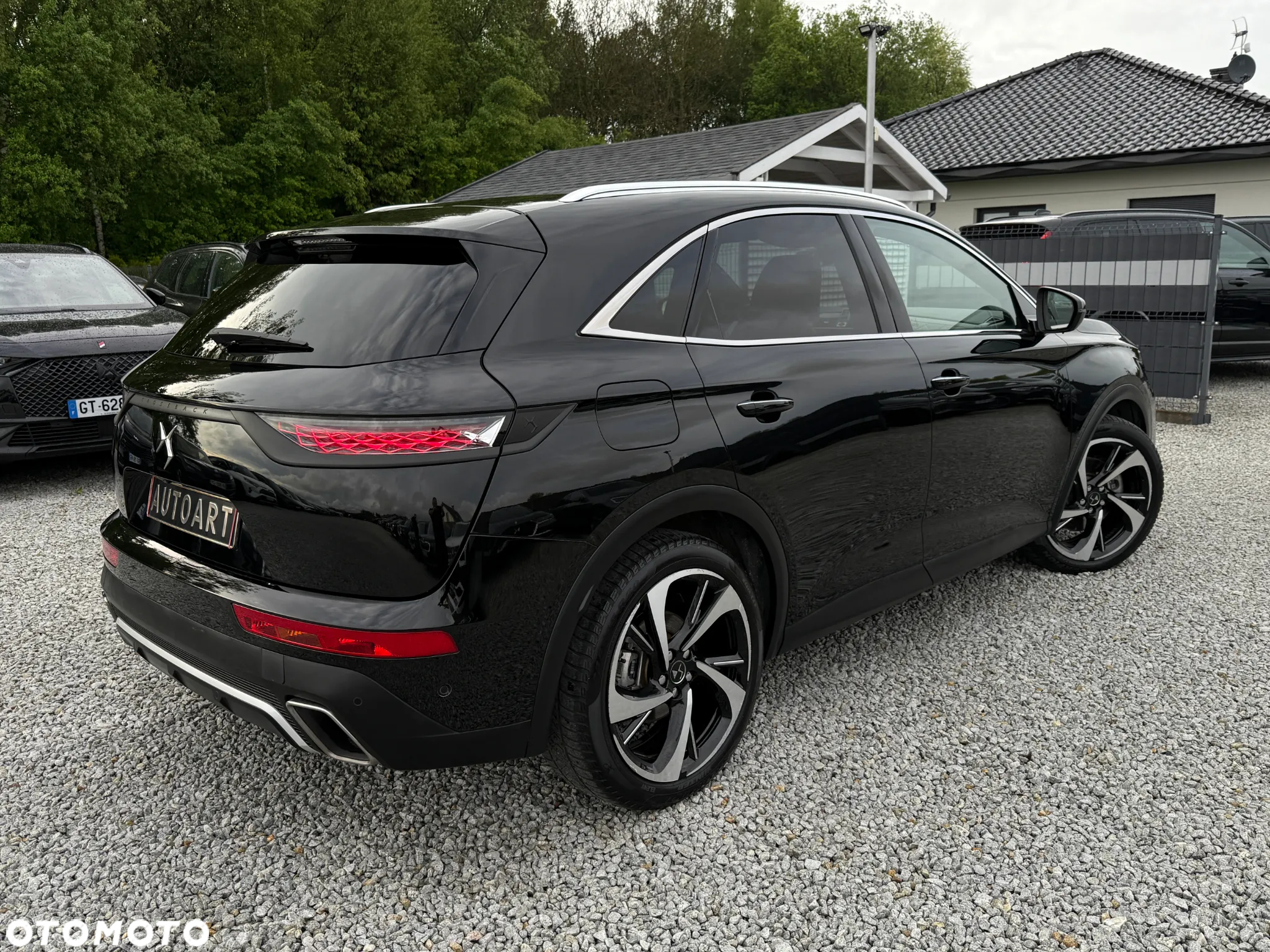 DS Automobiles DS 7 Crossback 1.6 E-Tense Rivoli - 15