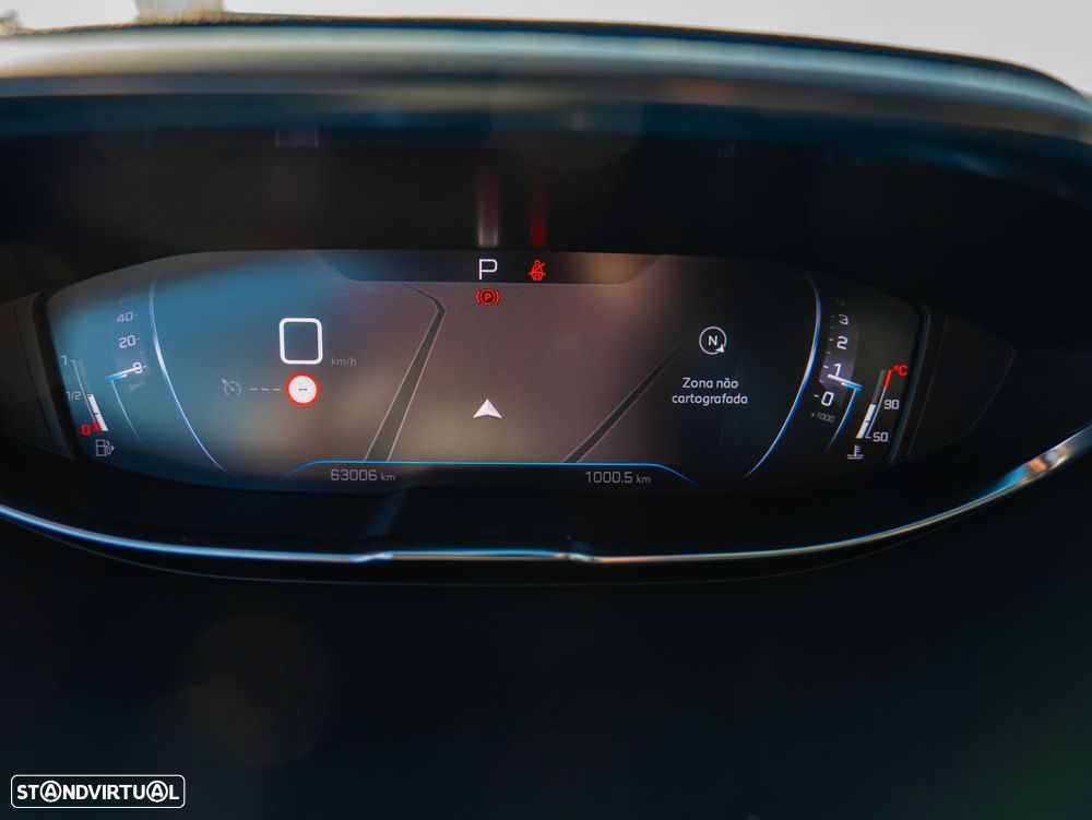 Peugeot 3008 1.2 PureTech Allure Pack EAT8 - 16