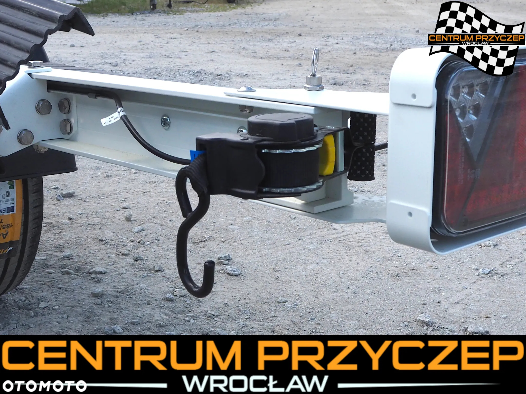 Lorries JETSKI ALUMINIUM SELECT LINE PPA75-4816 750 KG / JETSKI DOUBLE PPA13-6025 1300 KG - 27