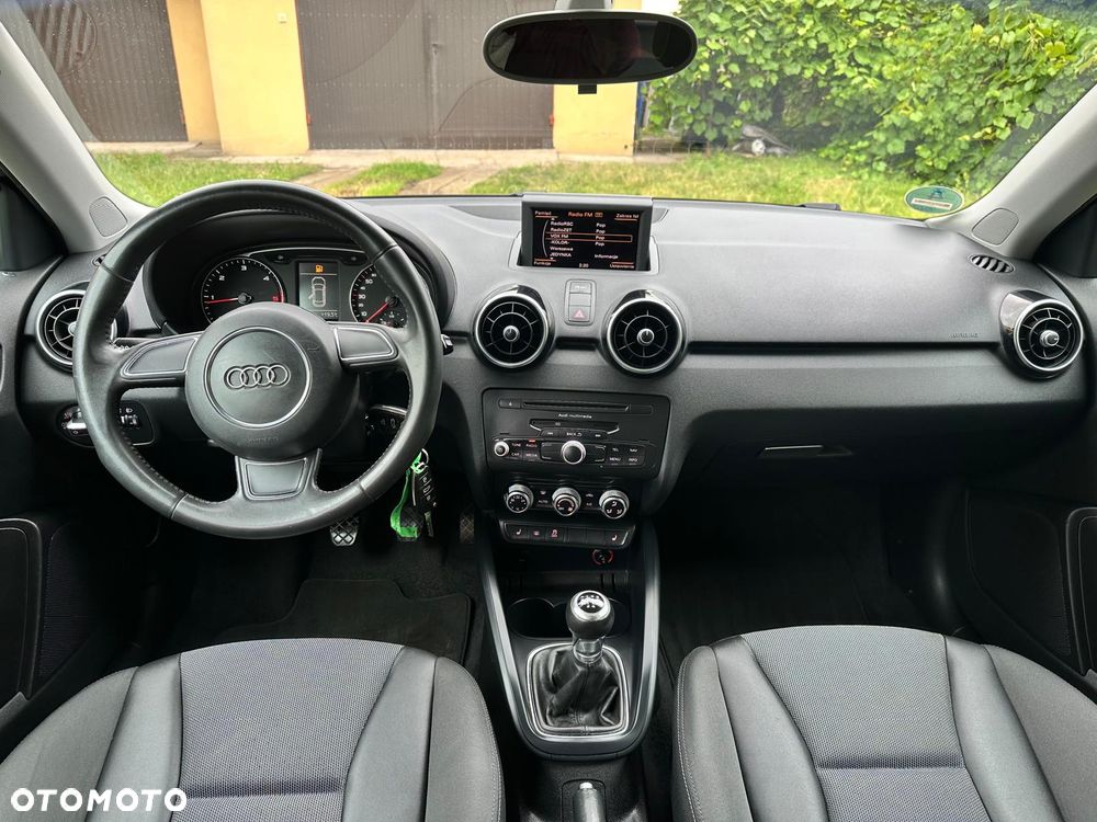 Audi A1 Sportback - 10